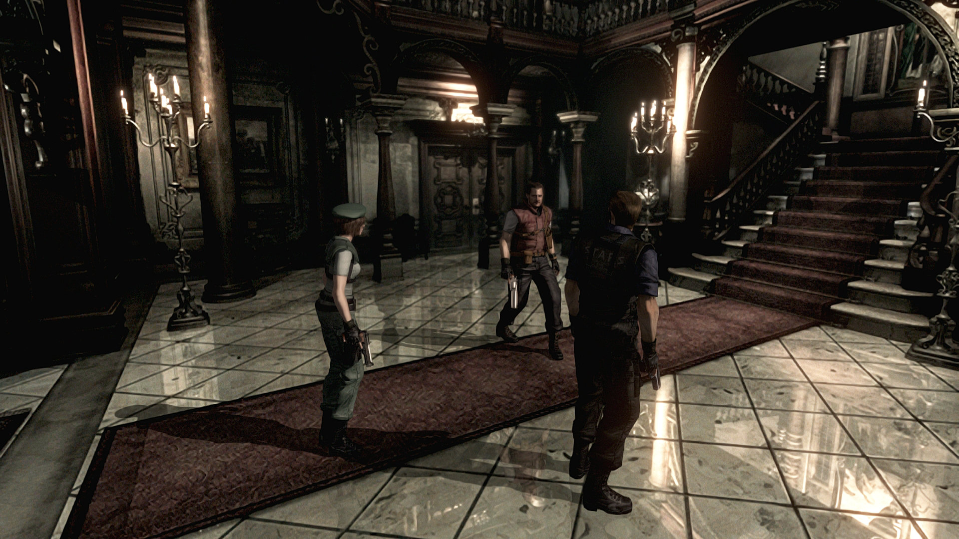 “Resident Evil 7” Reportedly In the Works - Said to 