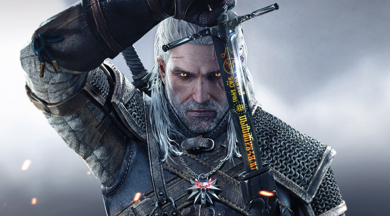 Geralt of Rivia Revealed For “SoulCalibur VI” - 