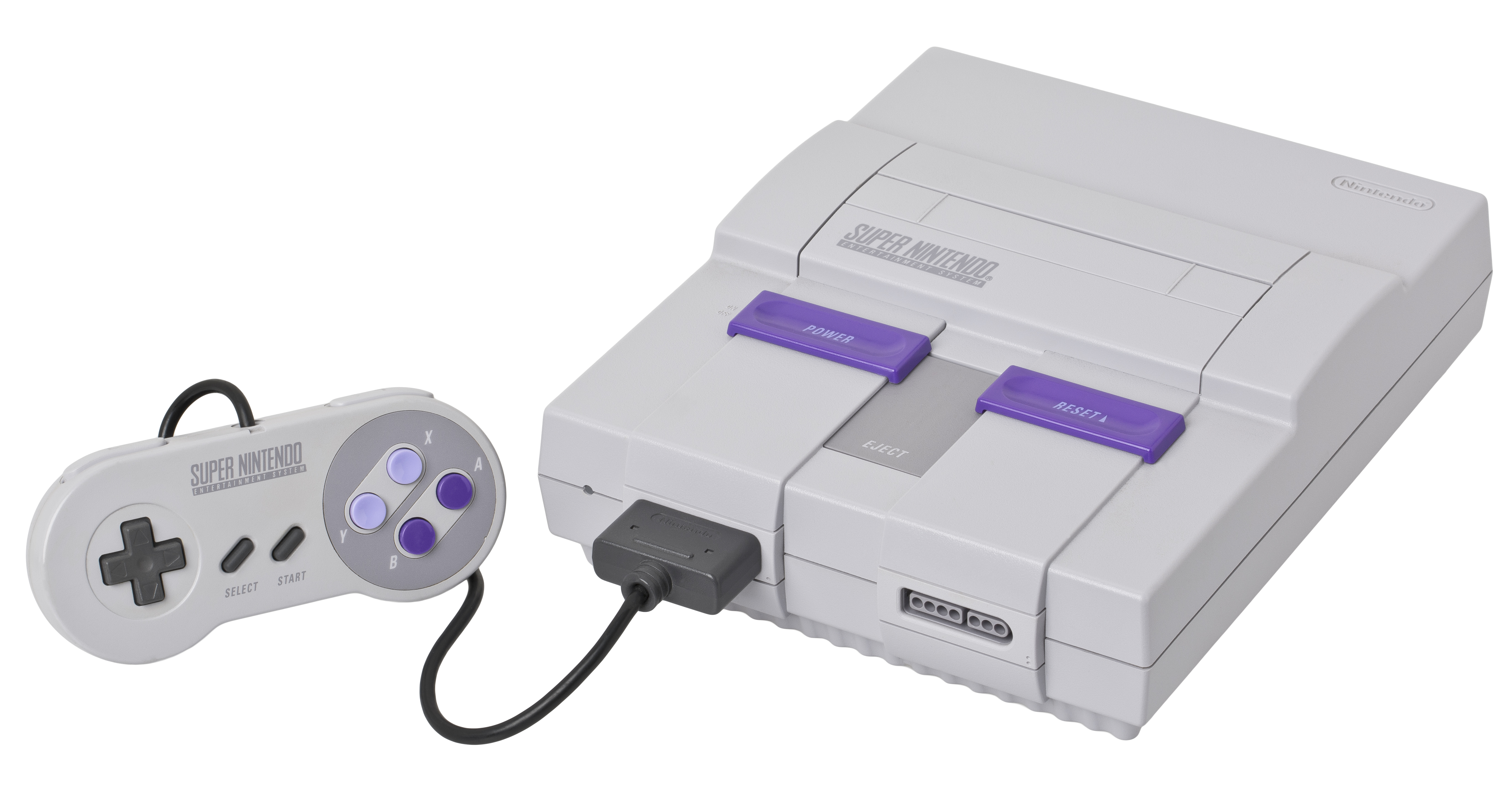 Nintendo Possibly Plans to Release the Mini SNES Console - Eurogamer Sourced Information, but No Official Nintendo Announcement