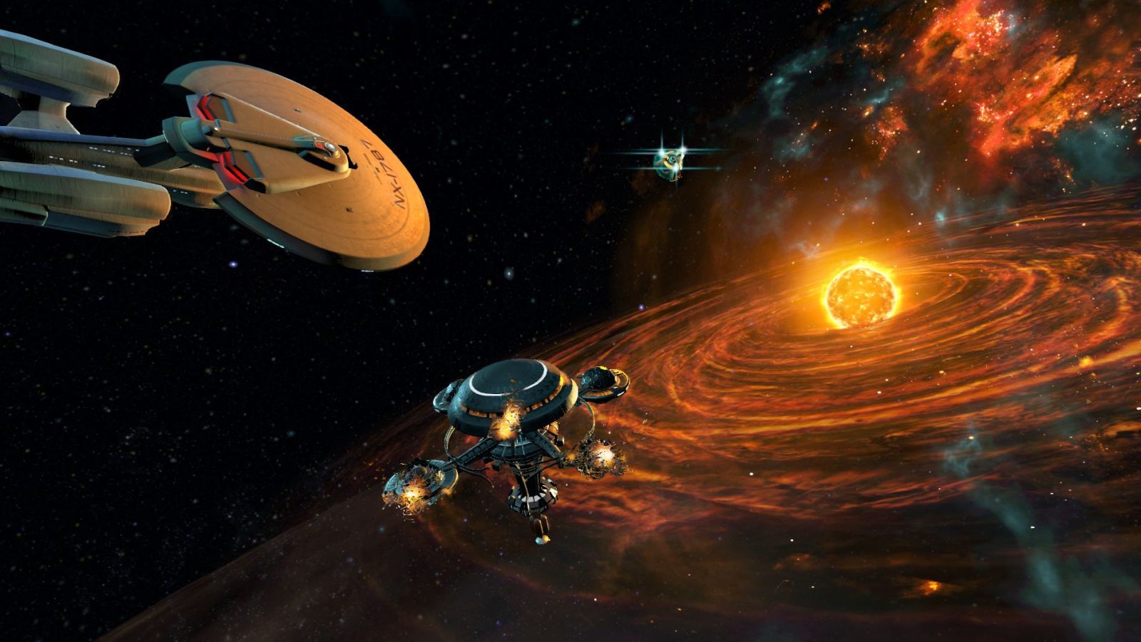 “Star Trek: Bridge Crew” Revealed - 