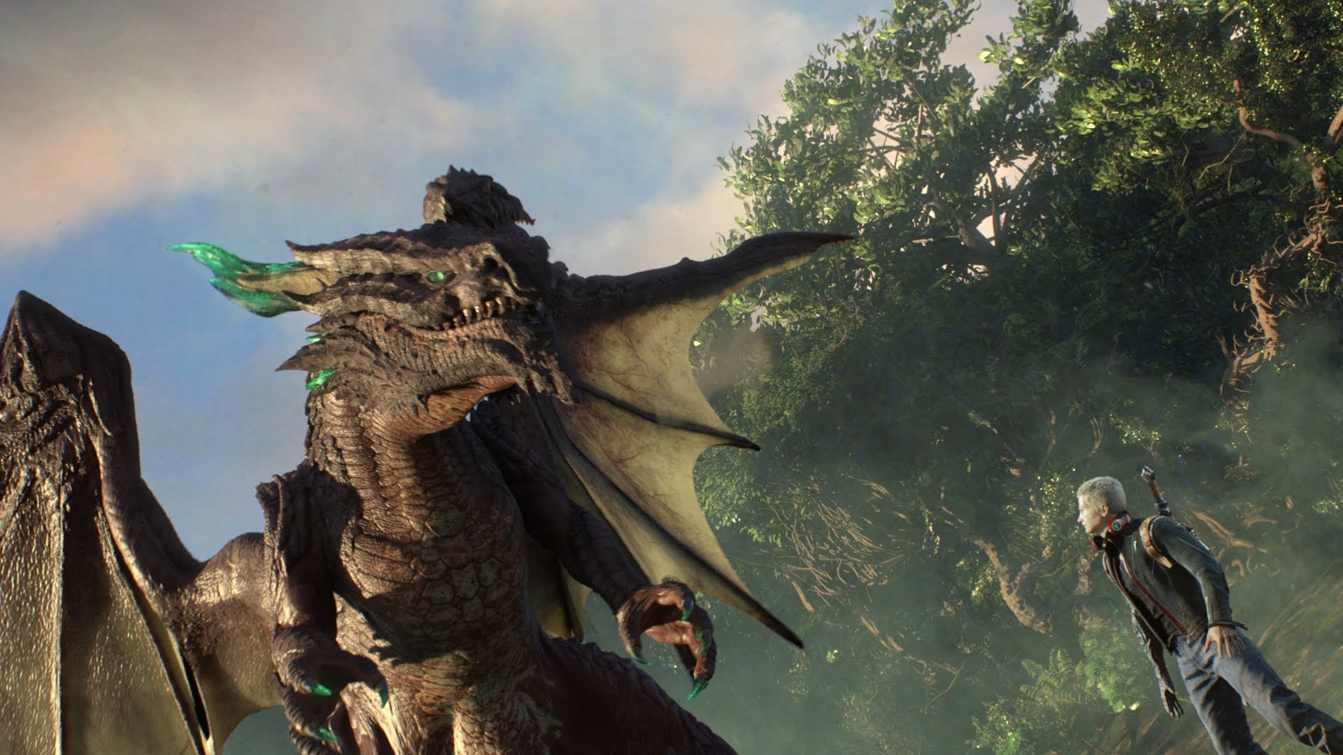 “Scalebound” Originally Shelved Twice - Also Starred an 8-Year-Old Girl