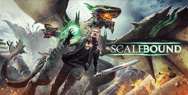 “Scalebound” Delayed into 2017 - First Delay of the New Year