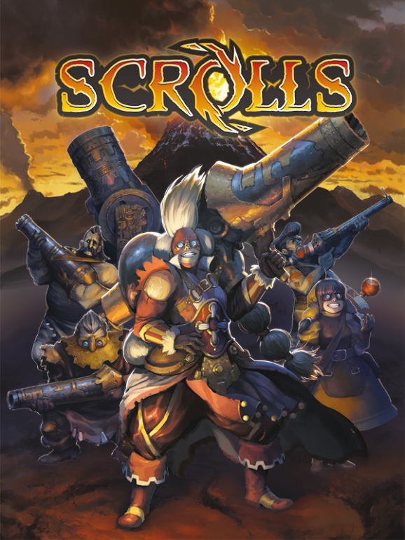 Mojang’s “Scrolls” Ending Support Soon - Servers Will Shut Down Sometime in July as Well