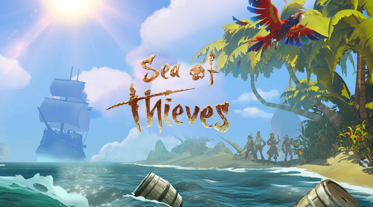 “Sea of Thieves” Revealed - A Pirate's Life For Me!