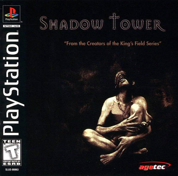 “Shadow Tower” Coming to PSN - Even More From Software Coming to PlayStation Consoles