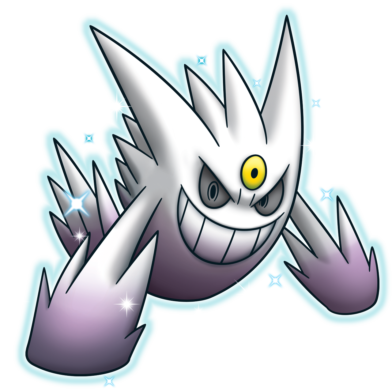 Shiny Gengar Available at Gamestop - Spooky Pokémon Arrived in Spirit of Halloween