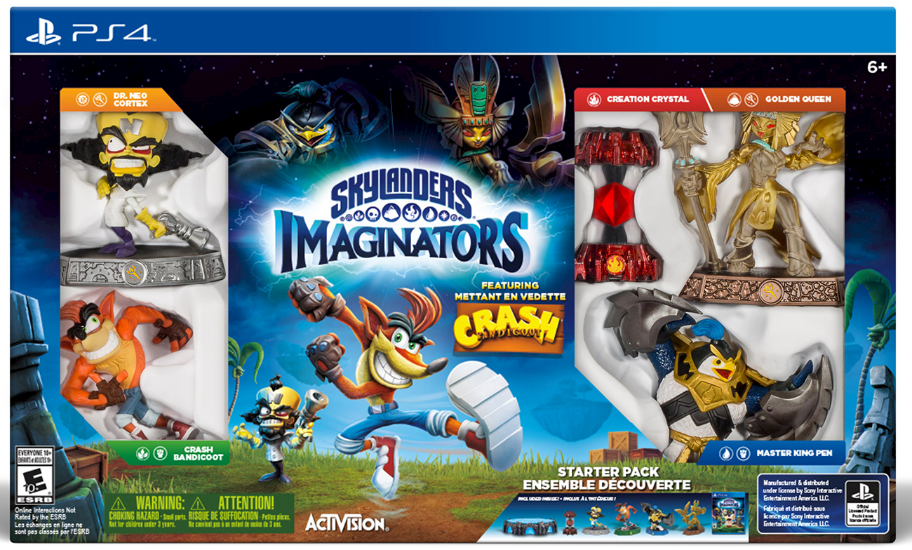 Neo Cortex Reportedly Appearing in “Skylanders” - Better Looking Than Spyro, That's for Sure