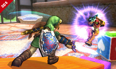 “Super Smash Bros.” for 3DS Has Day-One Patch - Patch Allows for Online Multiplayer