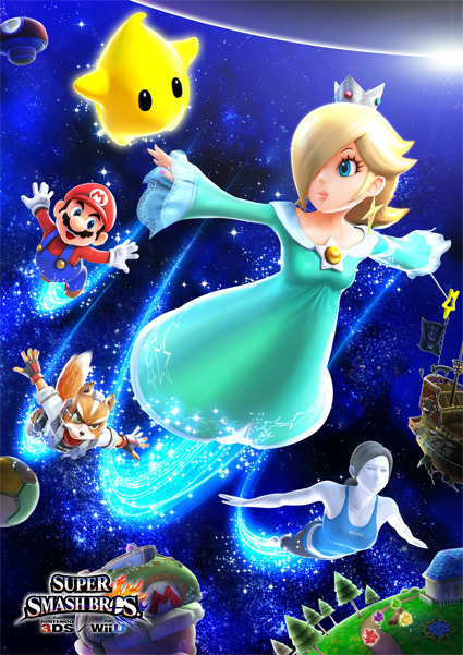 Man Buys Rosalina Amiibos in Bulk Out of Spite - Apparently Has 100+ Figures Pre-Ordered