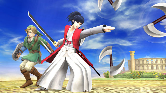 Takamaru Was Originally Planned to Be Playable in “Super Smash Bros.” - Sakurai Didn't Think Anyone Would Recognize Him