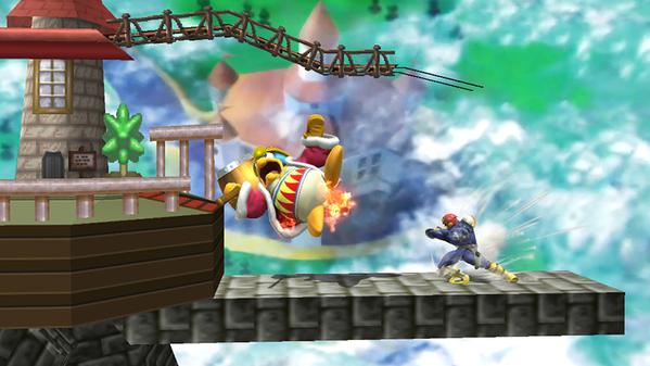 “Super Smash Bros.” Getting a July 31 Update *Updated* - Tournament Mode, Stages, and Mii Costumes