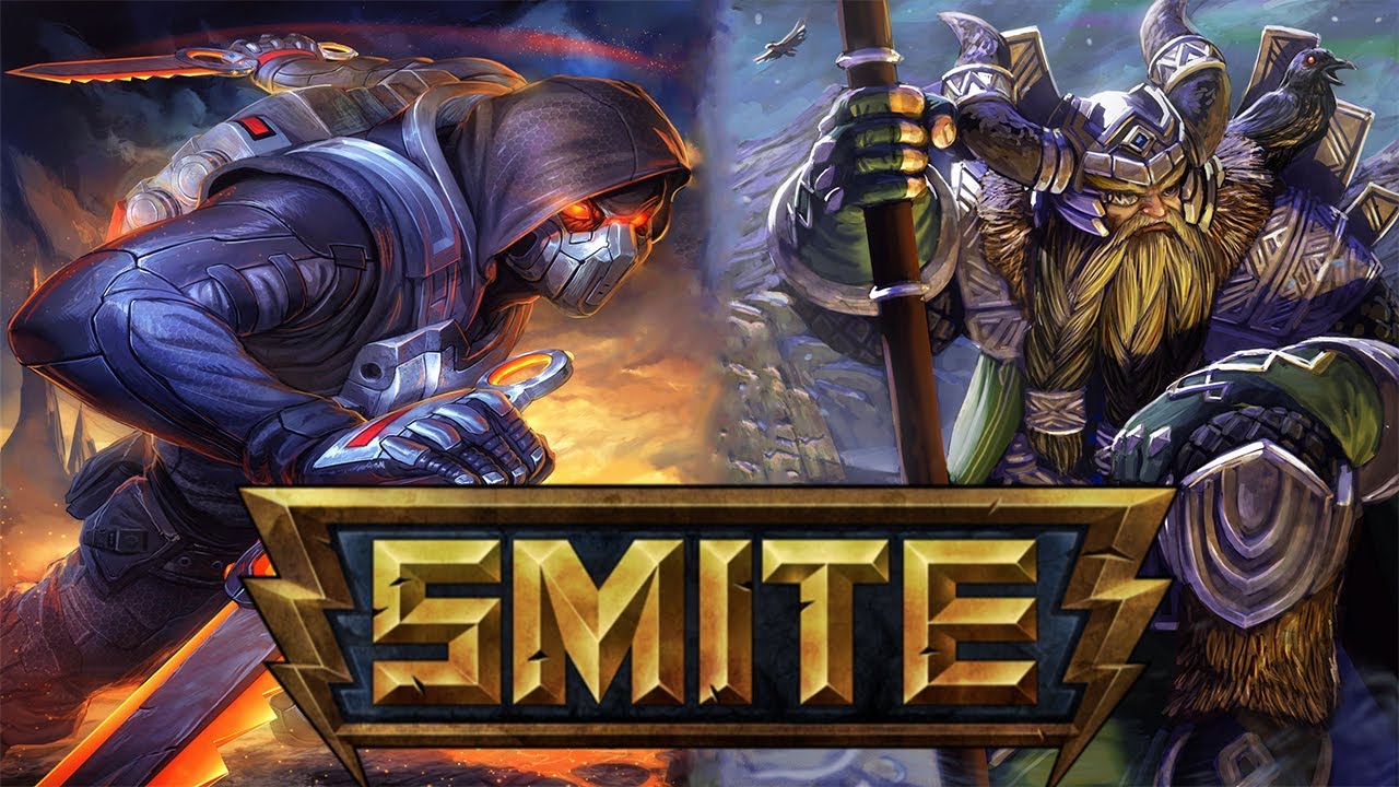 “Smite” Coming to PS4 - Entering Closed Alpha, Beta in March