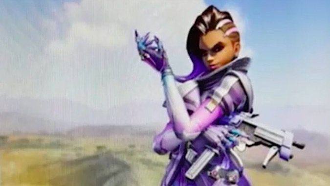 Possible “Overwatch” Leak Details New Event and Hero - Is Sombra Finally Making Her Appearance?  