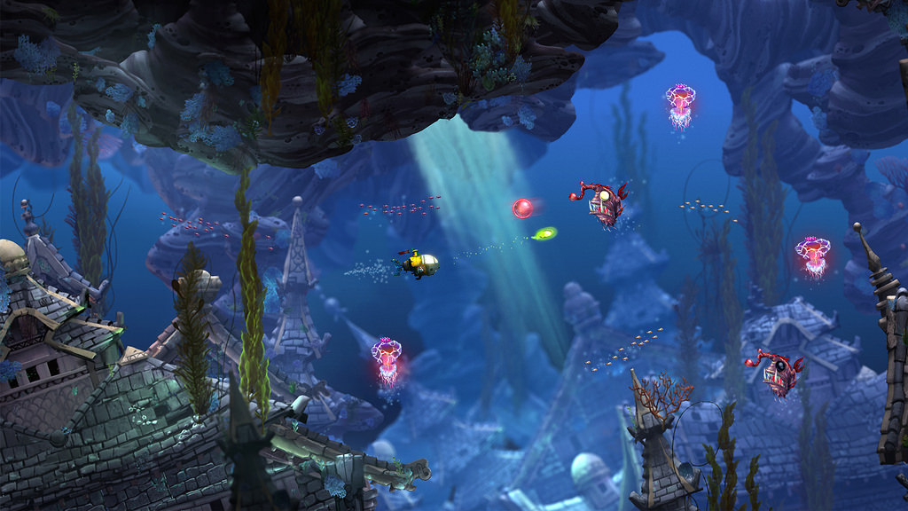 Insomniac Games Announces “Song of the Deep” - Submarine Adventures Under the Sea