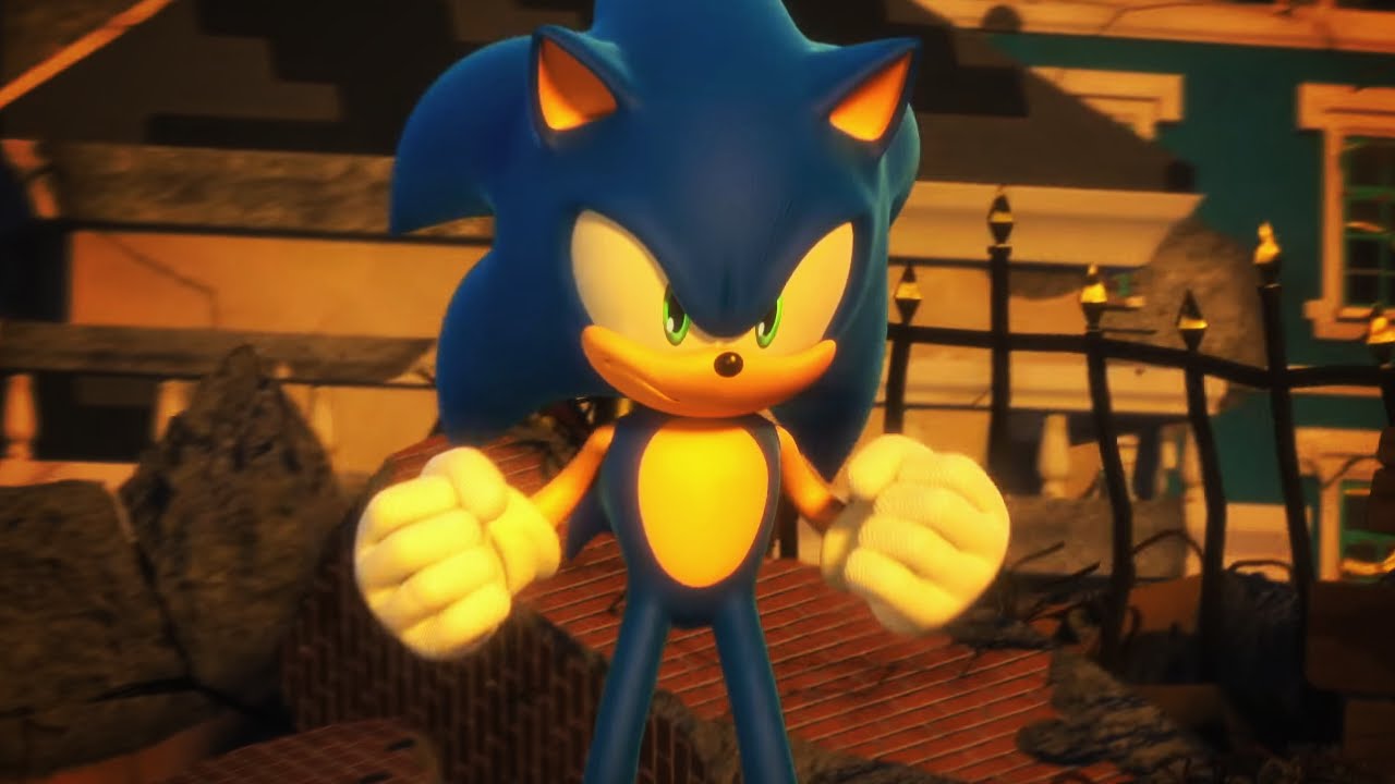 Sega Revealed New 3D “Sonic” Game for 2017 - Technically Not 
