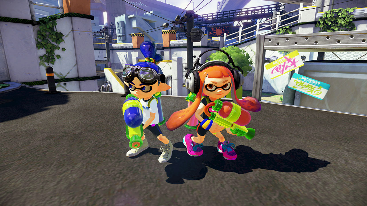 Nintendo Direct for “Splatoon” Coming 5/7 - Coming Via Squid Research Lab (Not an Actual Lab)