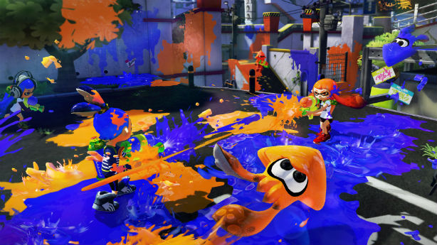 UK “Splatoon” Copies Stolen - Amiibo Hunting May Be Getting a Bit Out of Hand