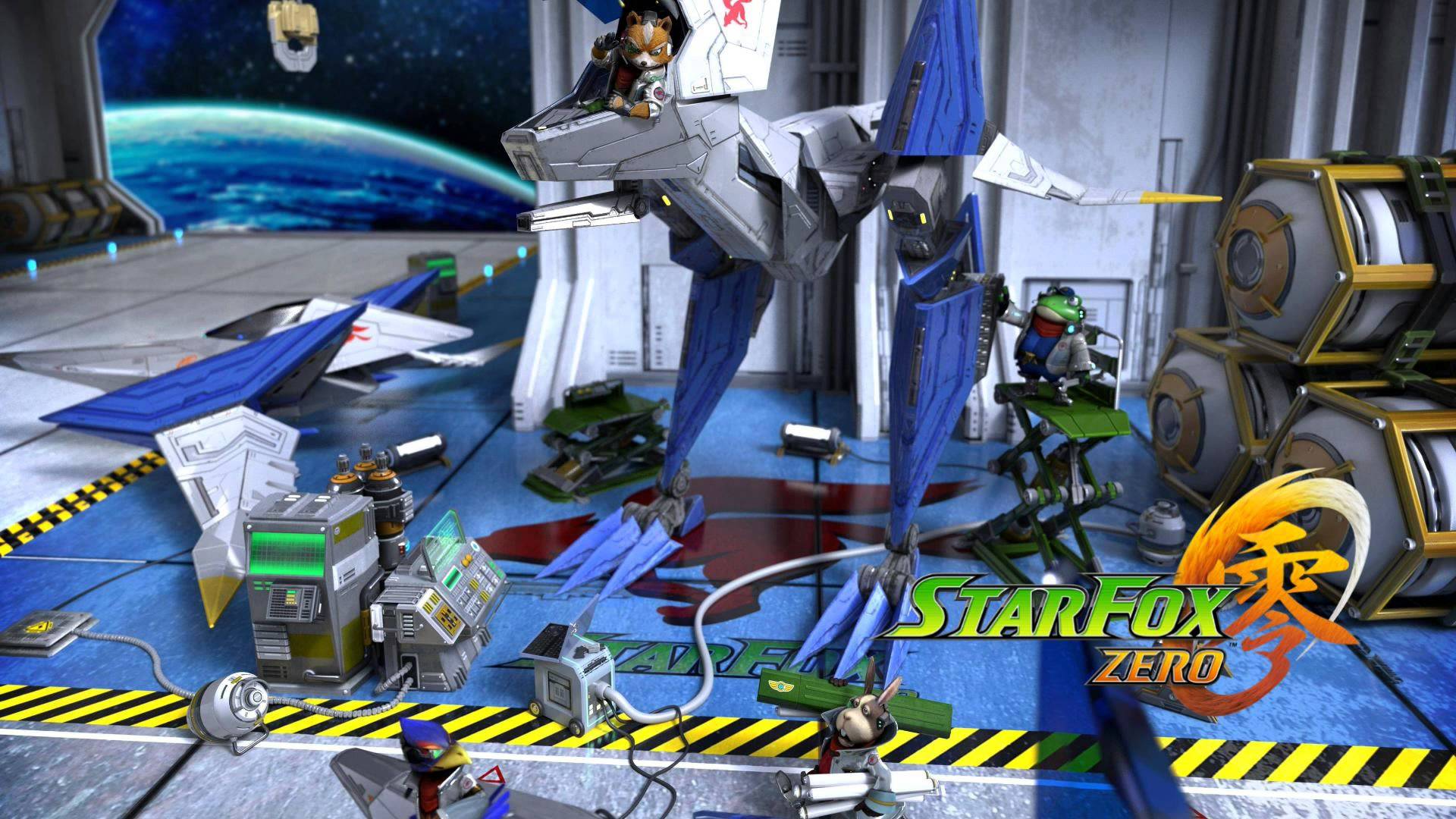 “Star Fox Zero” Will Have “Invincible Arwing” Mode - Invincible Flying Death Machines: Be Very Afraid