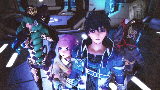 “Star Ocean 5” Shown for the First Time - The Space Saga Continues