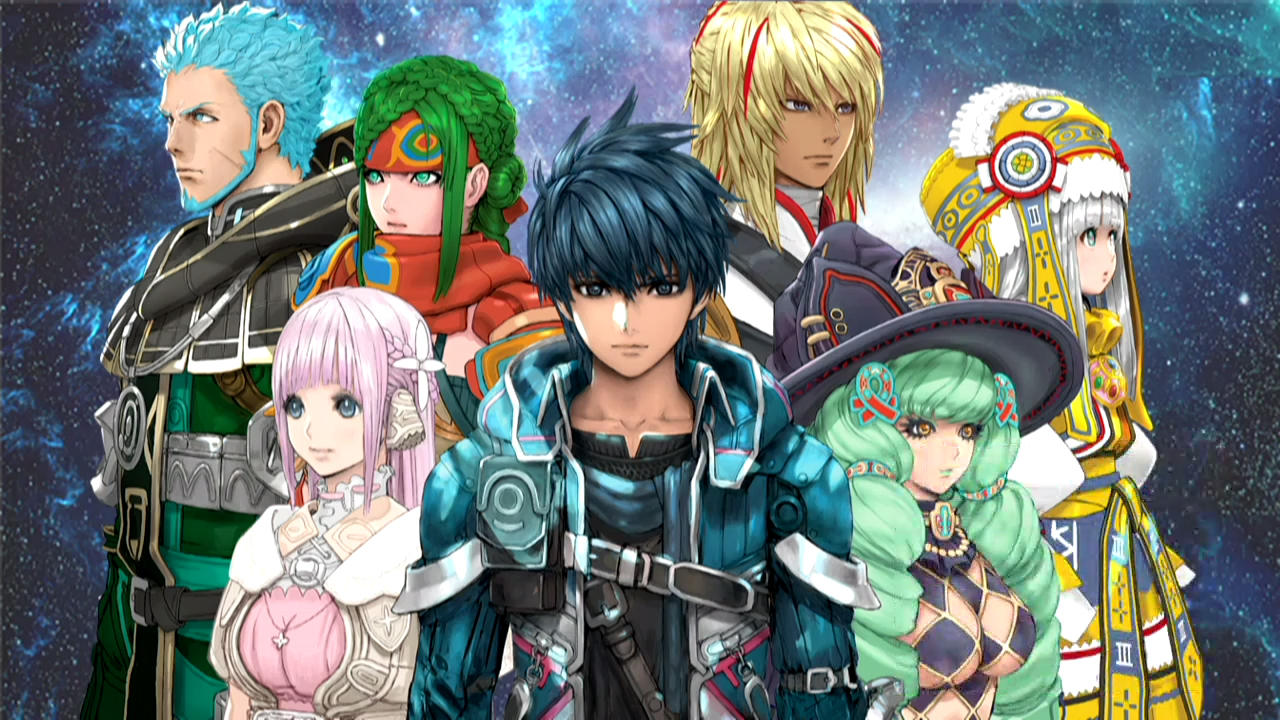 “Star Ocean 5” Coming to North America - Release Date Set for June