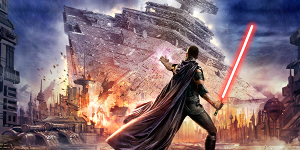 “Star Wars: The Force Unleashed” Coming to Xbox One BC - May the 4th Be With You