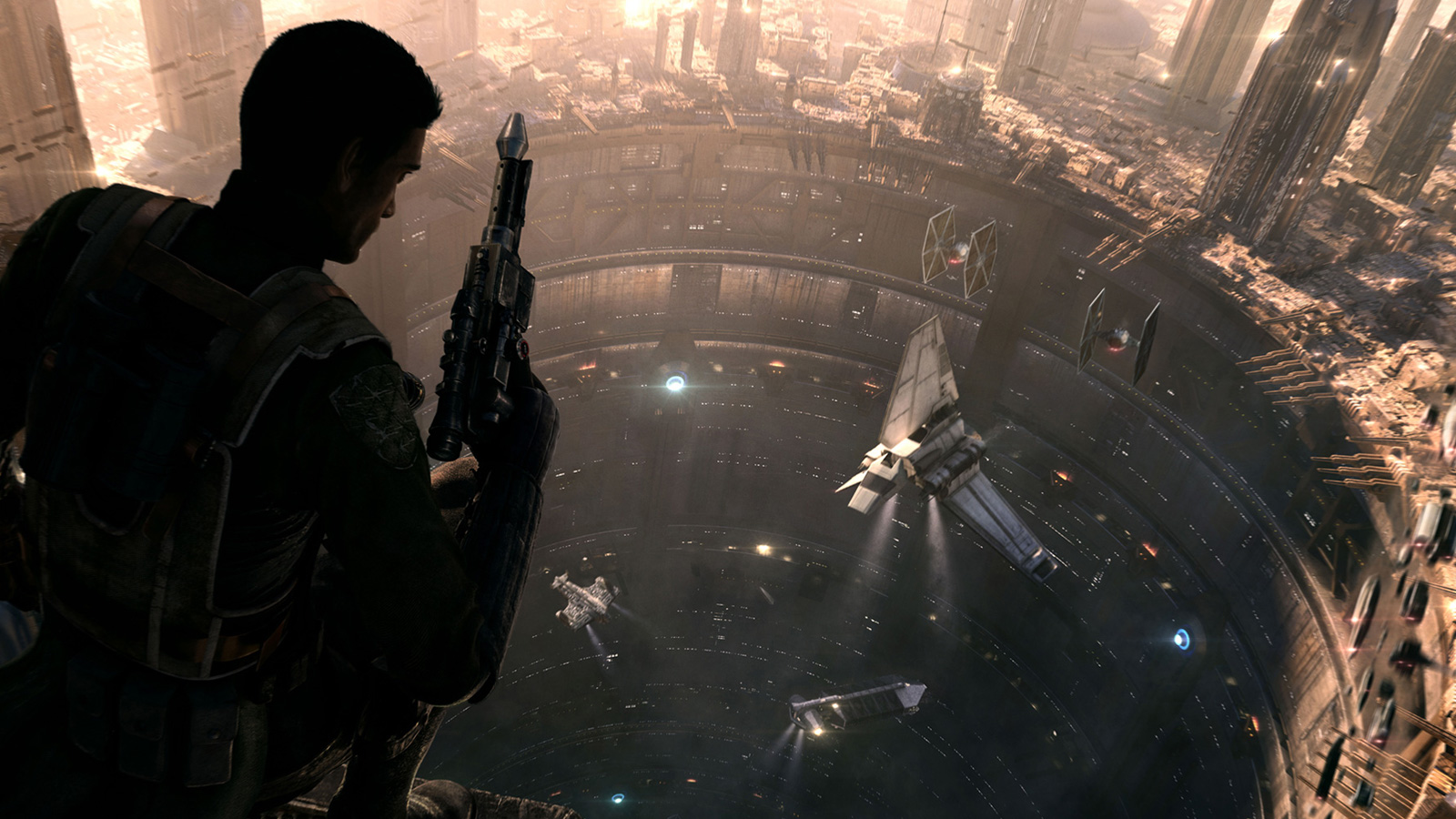 LucasFilm Head Says “Star Wars 1313” Isn’t Completely Dead - Mostly Dead, not All Dead