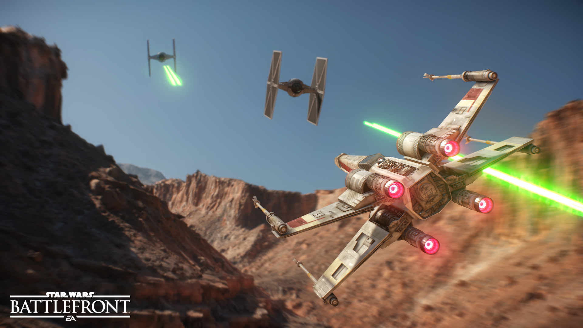 “Star Wars Battlefront” Release Date Officially Revealed - 40-Player Battles, Darth Vader, Free DLC, and More