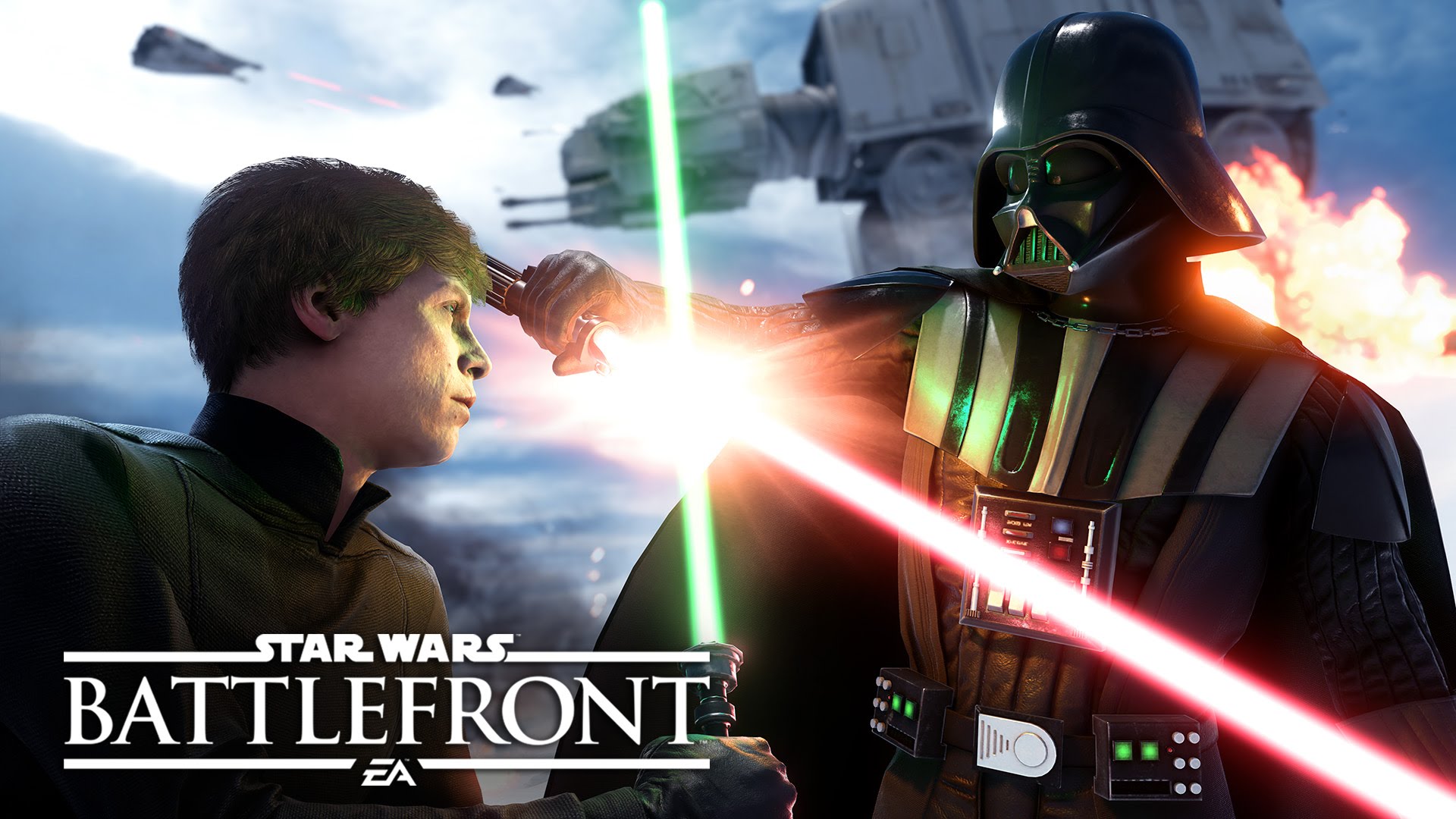 EA Refutes GameStop’s Claims That “Battlefront” Underperformed - 