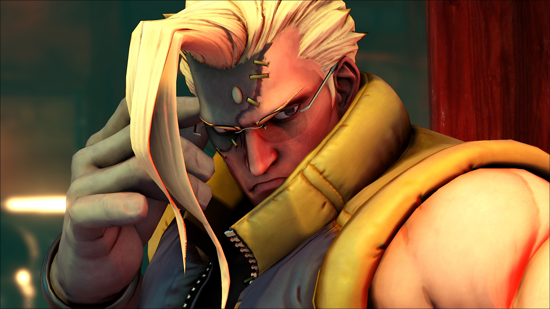 “Street Fighter V” Officially Reveals Charlie - But for Me, It Was Revealed Tuesday
