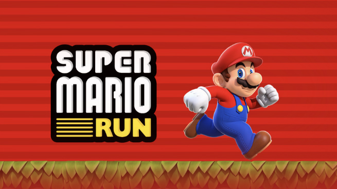 Nintendo Reveals “Super Mario Run” - A 