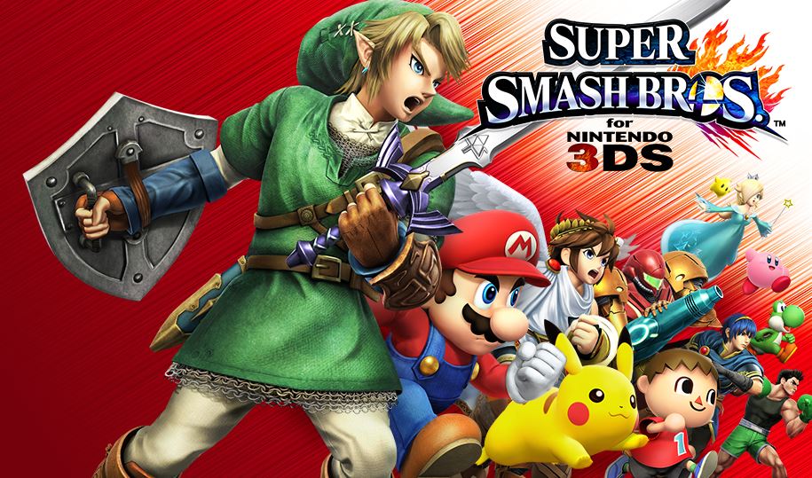 “Super Smash Bros.” for 3DS - To Smash or Not to Smash, That Is the Question