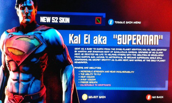 “Superman” Game Rumored Being Made by WB Montreal - Animated Picture Is From Tumblr, However