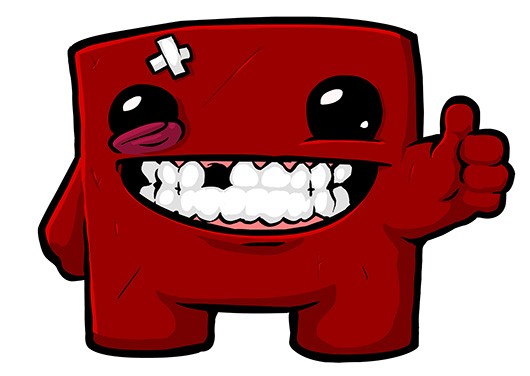 “Super Meat Boy” Coming to PlayStation 4 & Vita - Free with PS Plus on Launch