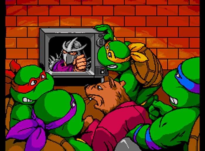 “Teenage Mutant Ninja Turtles” Game to Be Made by Platinum Games - We Need Another Game Like 