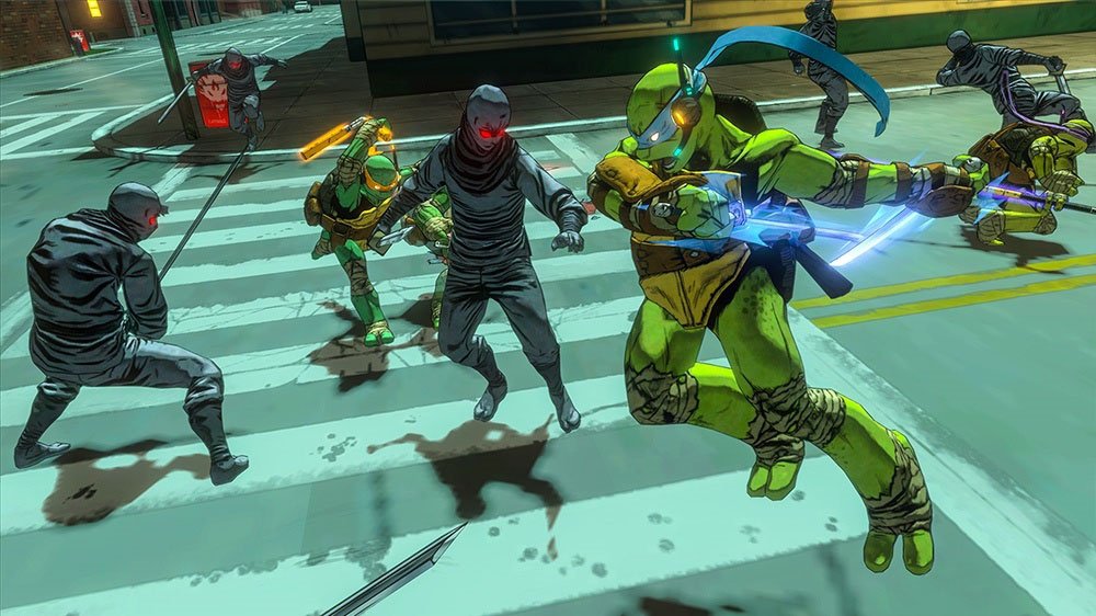 “TMNT: Mutants in Manhattan” Officially Revealed - Darn Leaks Getting Out So Early