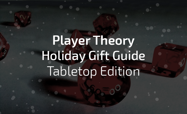 Last Minute Holiday Guide 2014: Tabletop Edition - Roll Them Bones