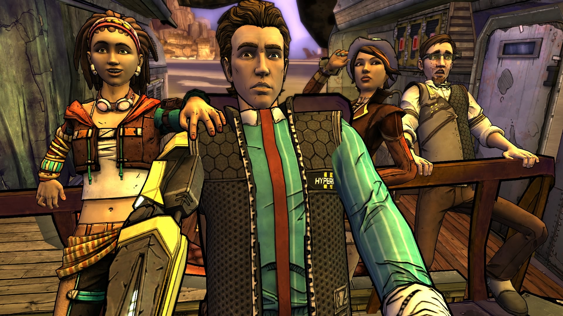 “Tales from the Borderlands” Final Episode Date Revealed - Also on 