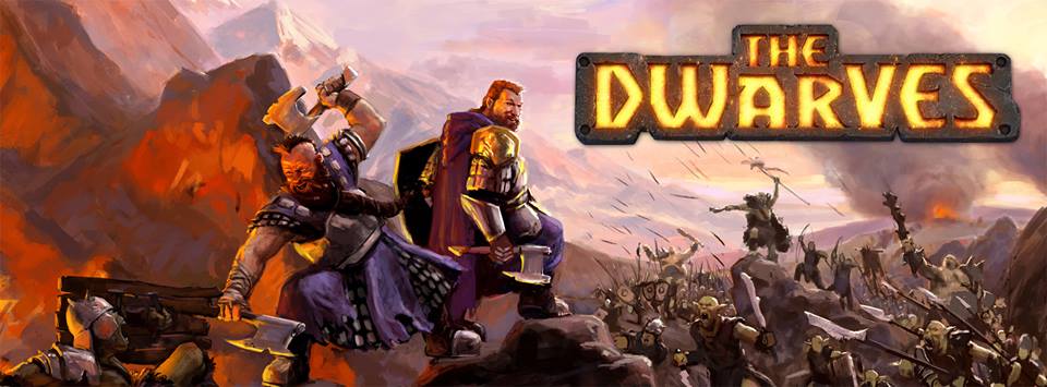 “The Dwarves” Coming in 2016 - Looks a Bit Like 