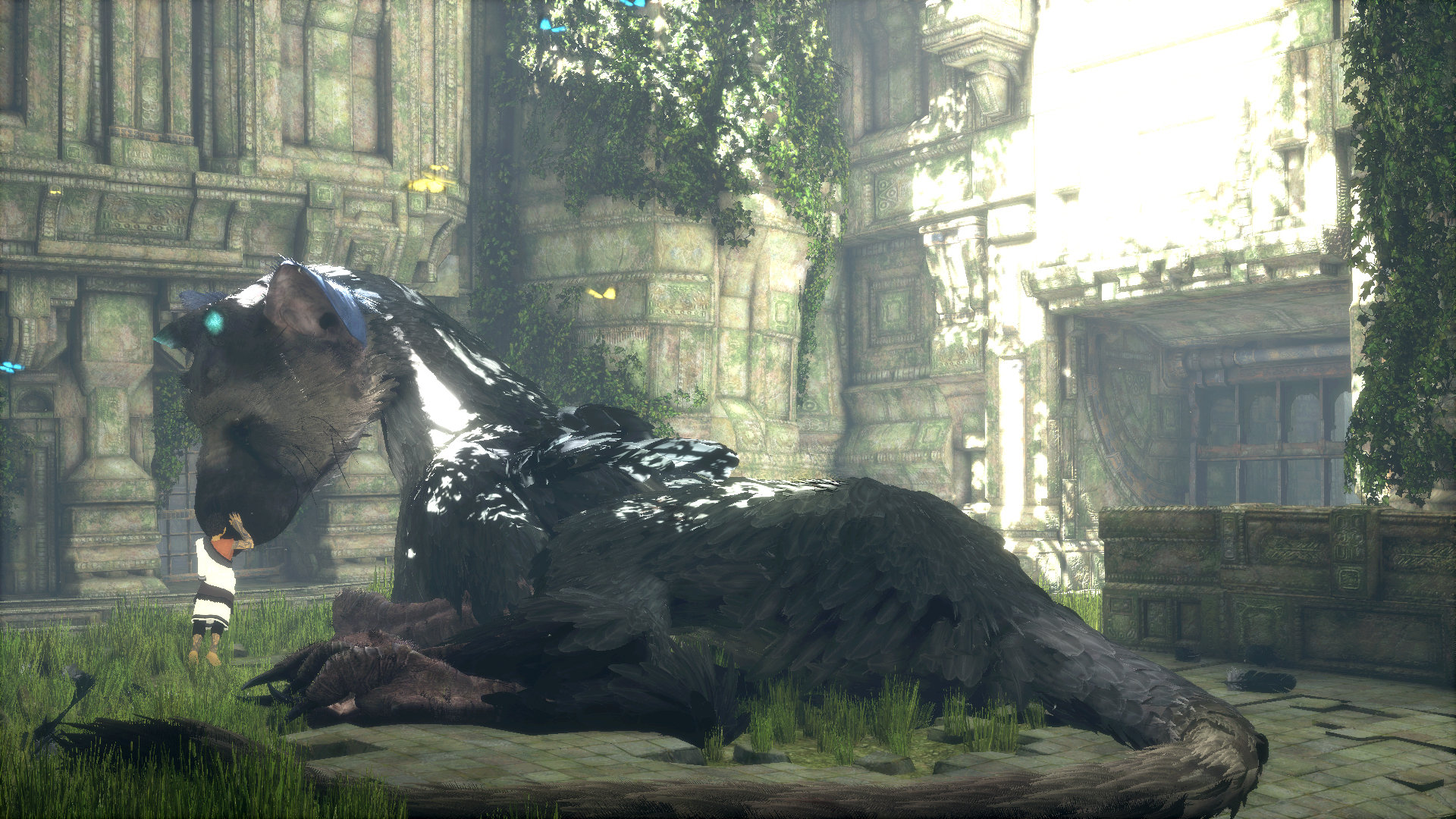 “The Last Guardian” Has A Release Date! - And It's This Year!