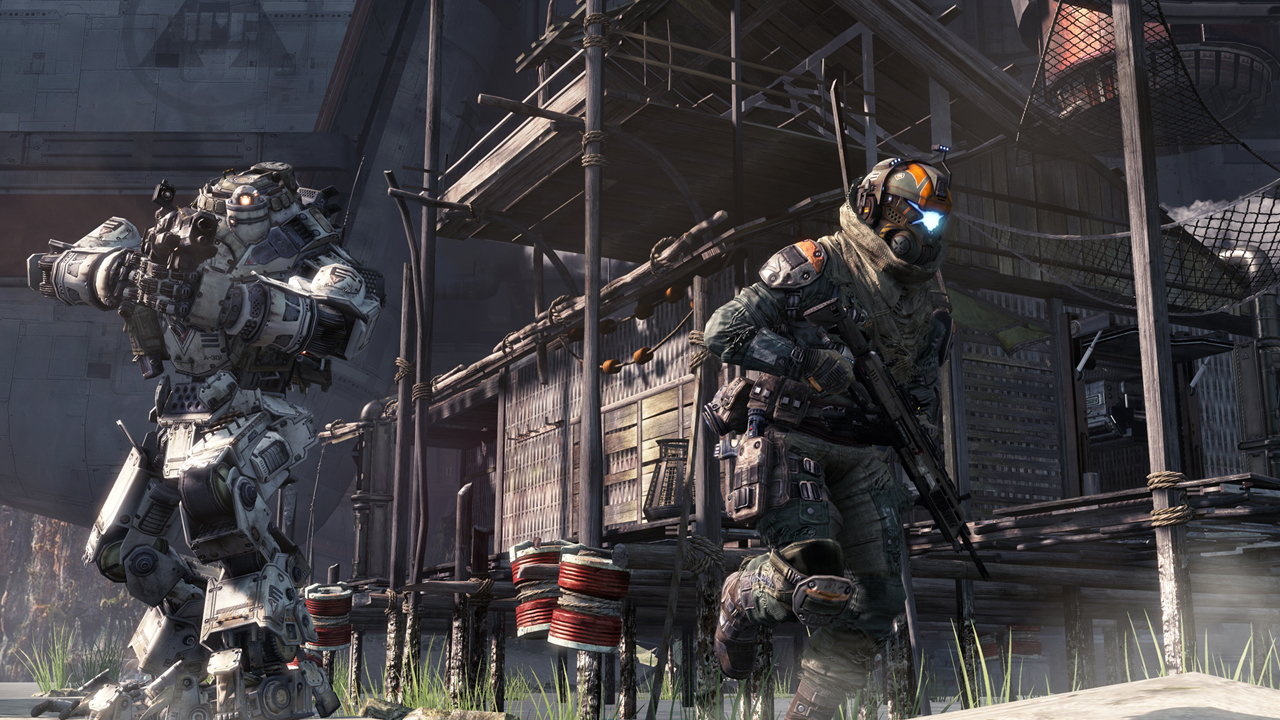 Insider Tip Points to Multi-Plat for “Titanfall” Sequel - Rumours Indicate Next Instalment Won't Be Microsoft Exclusive