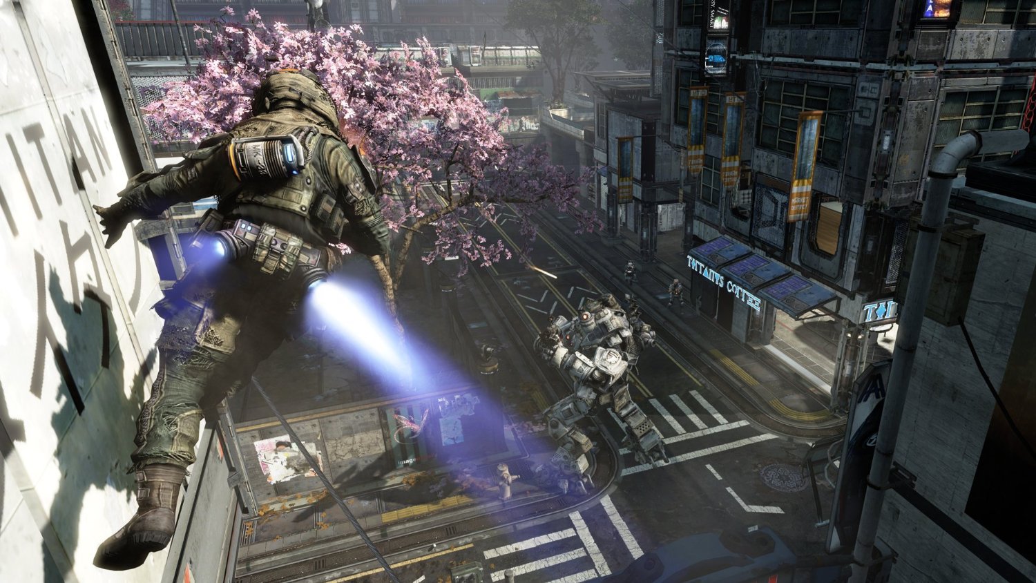 “Titanfall 2” Confirmed to Be in Development - No Longer Xbox-Exclusive