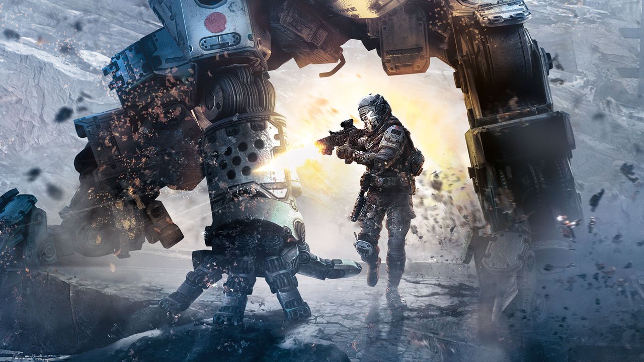EA Releases “Titanfall 2” Teaser - Robots with SWORDS