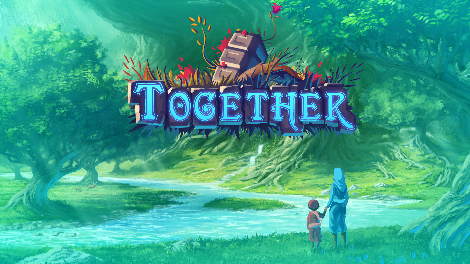 “Together: Amna & Saif” Kickstarter Campaign Successful - Indie Co-Op Funded Just Short of First Stretch Goal