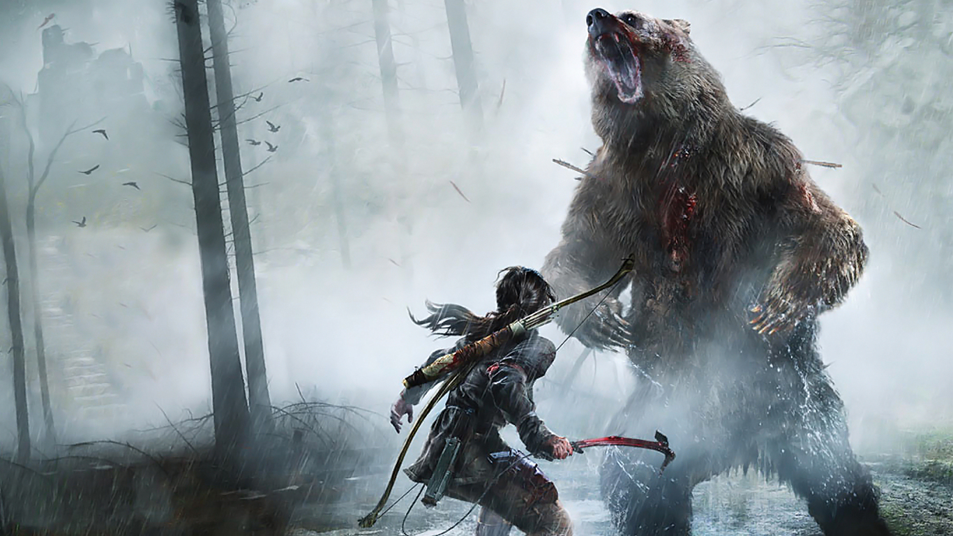 “Rise of the Tomb Raider” Season Pass and Microtransactions Detailed - All of Which Seem to Be Day-One