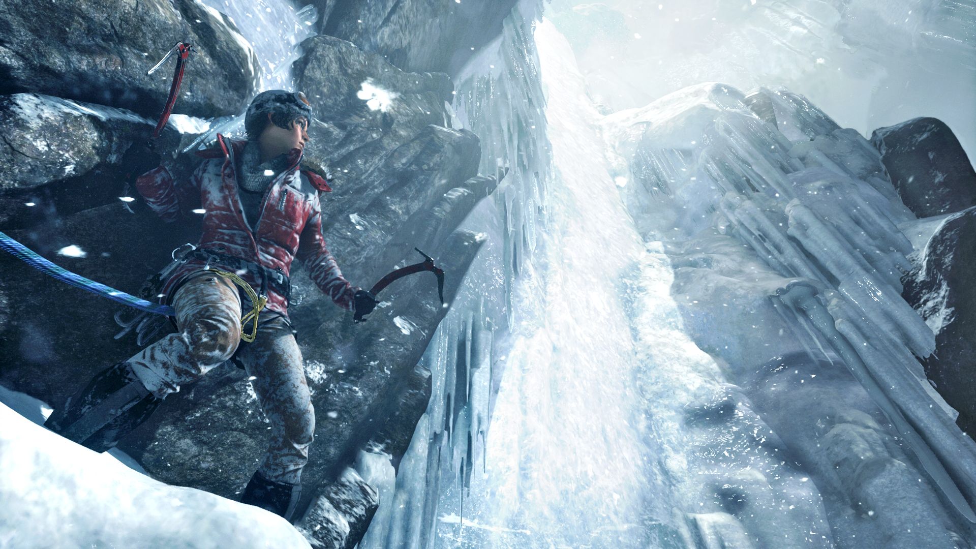 “Rise of the Tomb Raider” Has Disappointing UK Sales - Less Than 65,000 Units