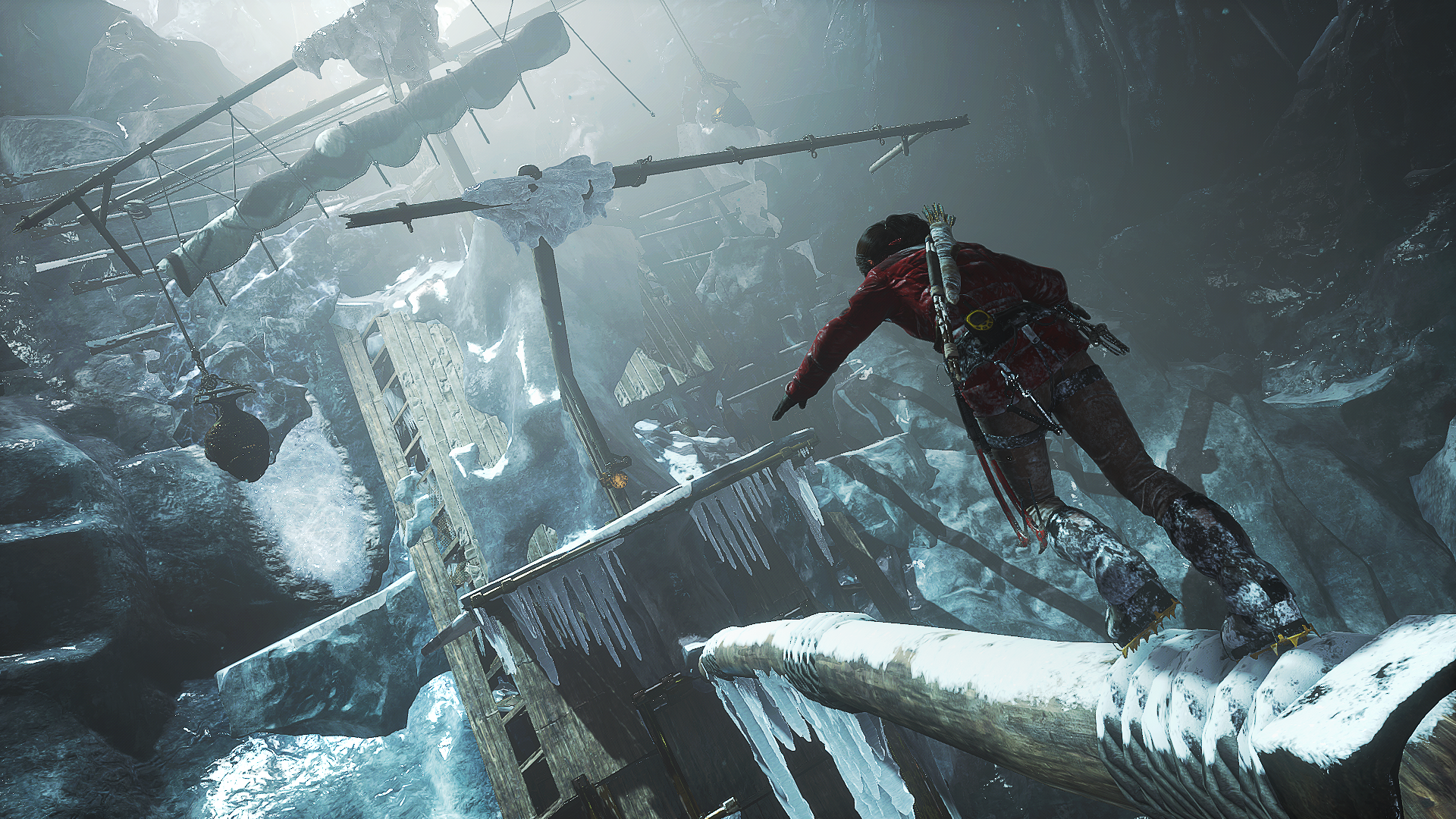 “Tomb Raider” Director States “Happiness” for Dev Team - Also Says 
