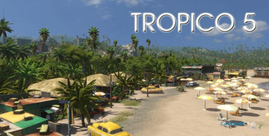 “Tropico 5” for 360 Has a Release Date - PS4 Version Coming Later