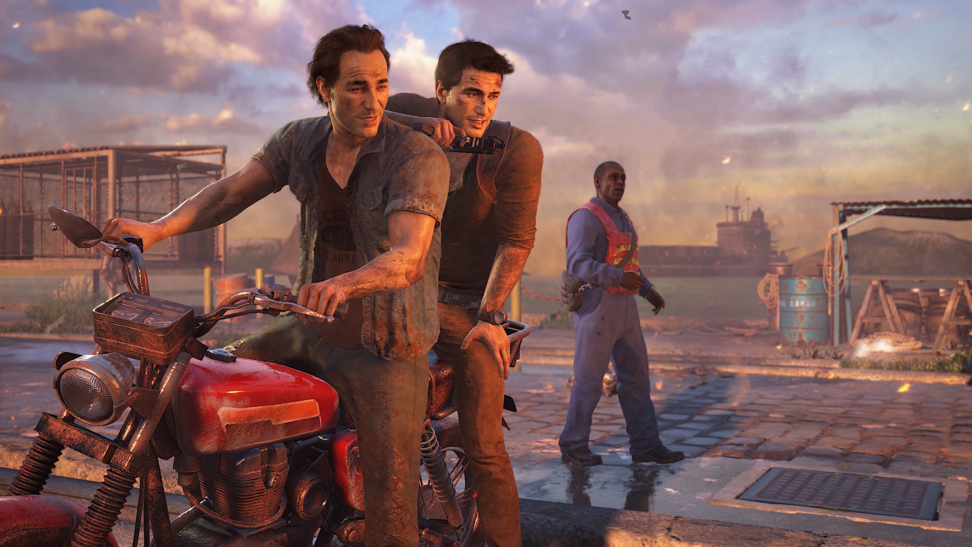 “Uncharted 4’s” Branching Dialogue Won’t Affect Ending - Naughty Dog looking to make the game more interactive