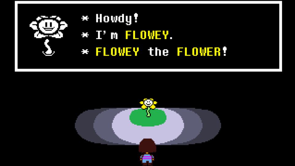 “Undertale” Gets an 1.001 Update - Adds New Dialogue, Secret Stuff, Minor Stat Changes, and More