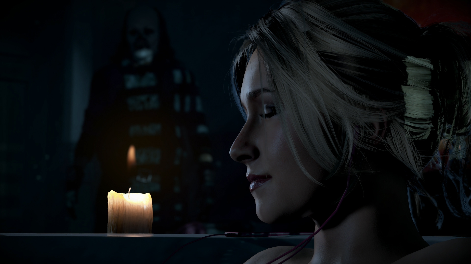 UPDATE: “Until Dawn: Rush of Blood” Announced - It's a VR Game